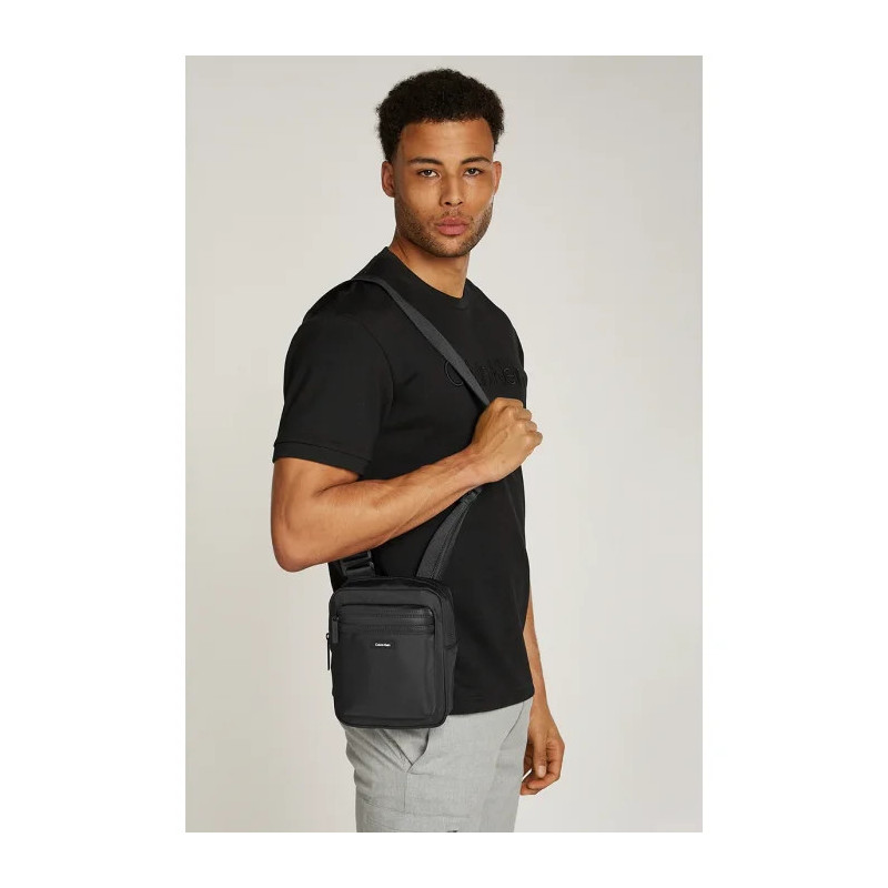 Calvin Klein CK Essential Conv Reporter S Ck Black K50K512227 BEH (CK571-a) käekott