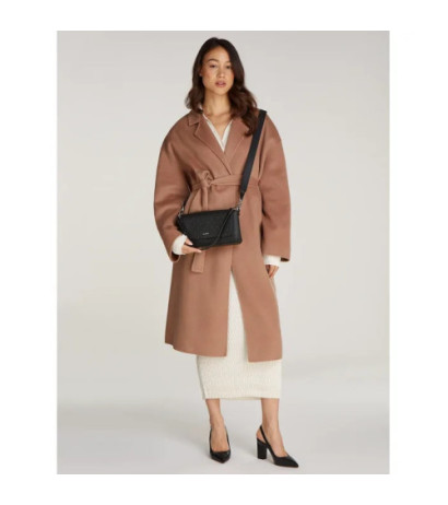 Calvin Klein CK Must Conv Shoulder Bag Mono Black Monogram K60K612903 0GM (CK572-a) rokassoma