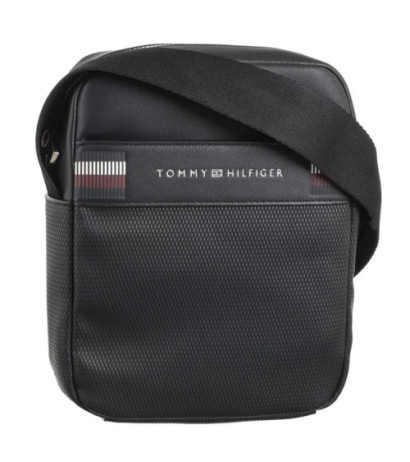 Tommy Hilfiger TH Corp Texture Mni Reporter AM0AM12724 BDS (TH1178-a) rankinė