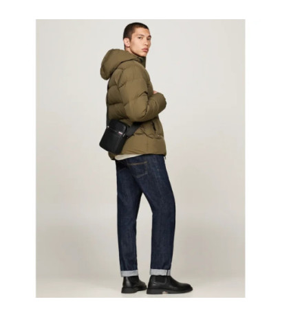 Tommy Hilfiger TH Corp Texture Mni Reporter AM0AM12724 BDS (TH1178-a) rankinė