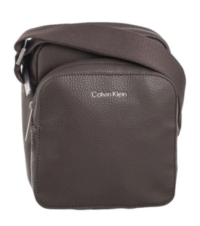 Calvin Klein CK Must Reporter S W/PCKT Java Brown Pebble K50K512204 BAR (CK546-b) rokassoma