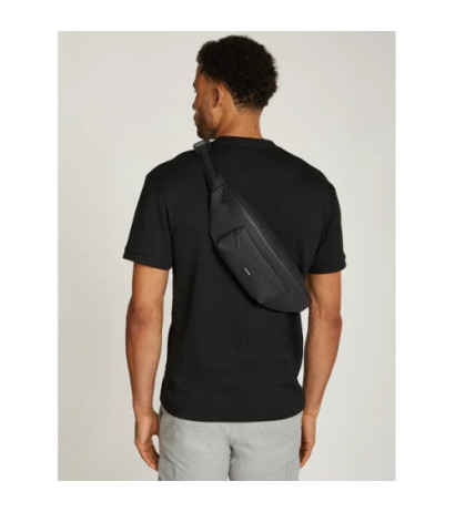 Calvin Klein CK Essential Waistbag Rubber Ck Black Rubber K50K512540 BEH (CK573-a) rankinė