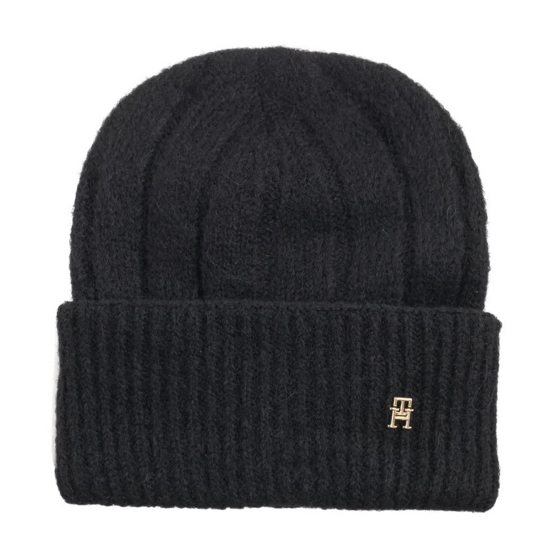 Tommy Hilfiger TH Timeless Beanie AW0AW16630 BDS (TH1181-a) kepurė