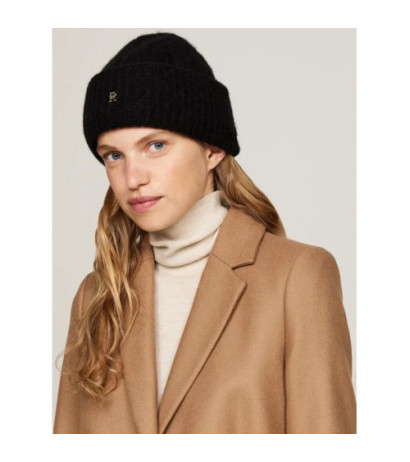 Tommy Hilfiger TH Timeless Beanie AW0AW16630 BDS (TH1181-a) kepurė