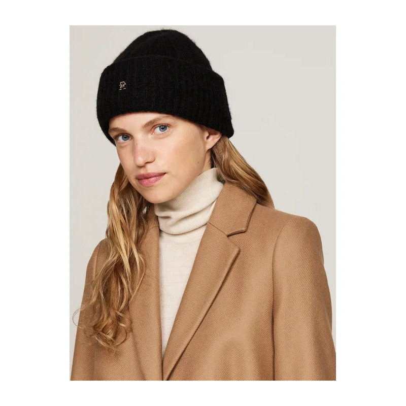 Tommy Hilfiger TH Timeless Beanie AW0AW16630 BDS (TH1181-a) josta