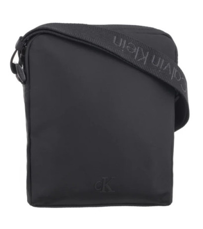 Calvin Klein Over Webbing Reporter18 NY Black K50K512567 BEH (CK585-a) rokassoma