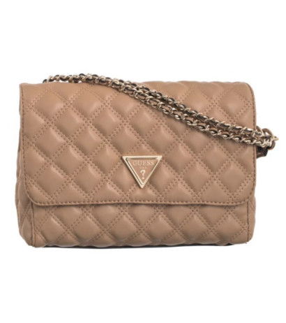 Guess Giully 2 Cmprtmnt Cnvrtble Flp HWQG87 48200 Beige (GU618-b) käekott