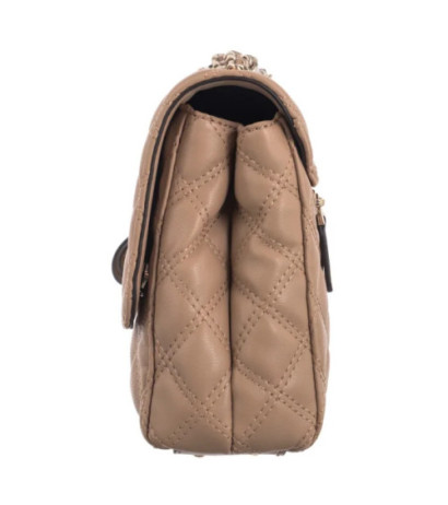 Guess Giully 2 Cmprtmnt Cnvrtble Flp HWQG87 48200 Beige (GU618-b) handbag