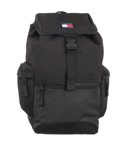 Tommy Hilfiger Tjm Freshman Flap Backpack AM0AM12610 BDS (TH1193-a) backpack