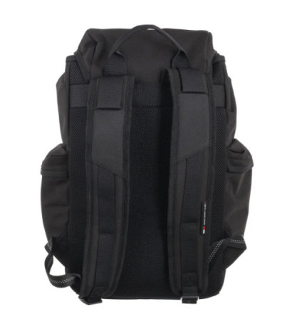 Tommy Hilfiger Tjm Freshman Flap Backpack AM0AM12610 BDS (TH1193-a) mugursoma