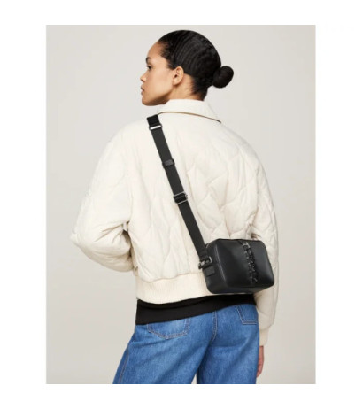 Tommy Hilfiger Tjw City Bold Camera Bag AW0AW16511 BDS (TH1194-a) rankinė