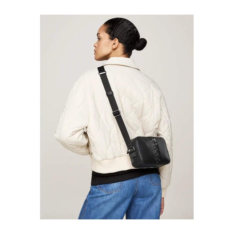 Tommy Hilfiger Tjw City Bold Camera Bag AW0AW16511 BDS (TH1194-a) rankinė