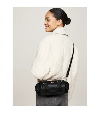 Tommy Hilfiger Tjw Archive Duffle Bag AW0AW16498 BDS (TH1198-a) handbag