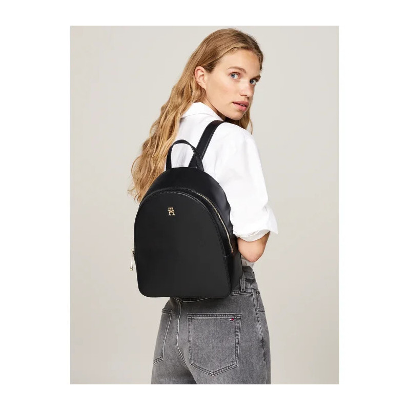 Tommy Hilfiger TH Monotype Backpack AW0AW16440 BDS (TH1205-a) backpack