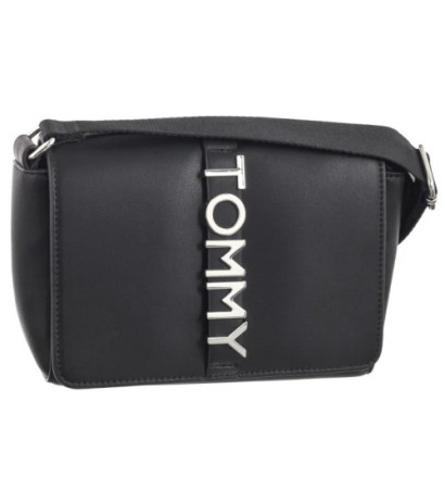 Tommy Hilfiger Tjw City Bold Flap Crossover AW0AW17048 BDS (TH1206-a) rokassoma