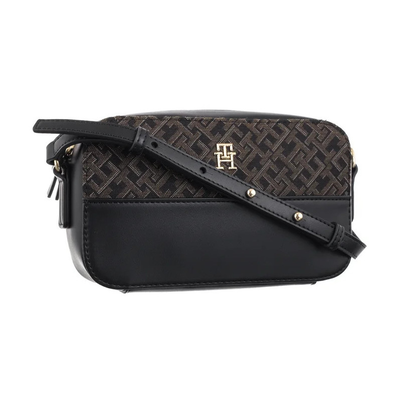 Tommy Hilfiger TH Jacquard Camera Bag AW0AW17073 BDS (TH1223-a) rokassoma