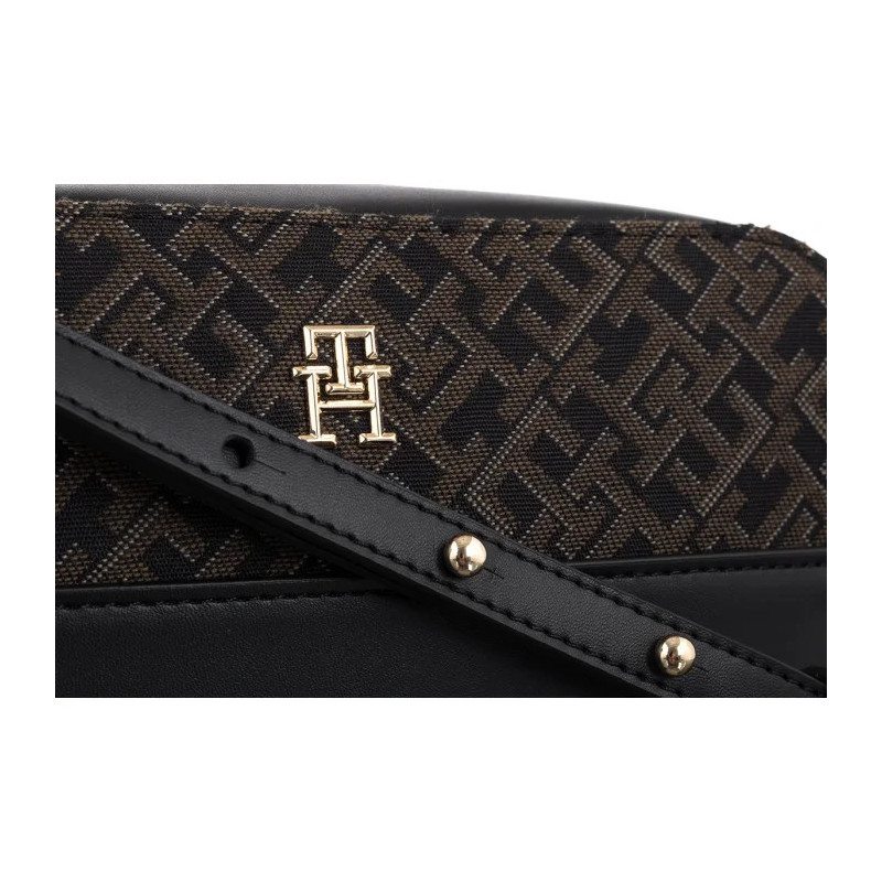 Tommy Hilfiger TH Jacquard Camera Bag AW0AW17073 BDS (TH1223-a) rankinė