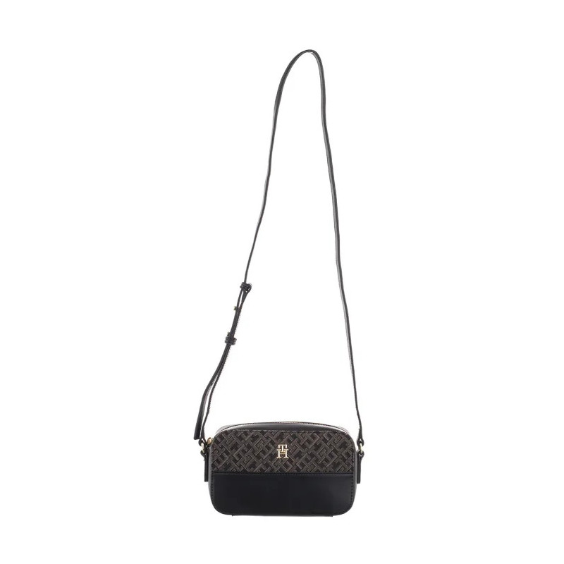 Tommy Hilfiger TH Jacquard Camera Bag AW0AW17073 BDS (TH1223-a) rankinė