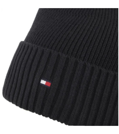Tommy Hilfiger Flag Pima Cotton Beanie & Gloves AM0AM12938 BDS (TH1225-a) vöö