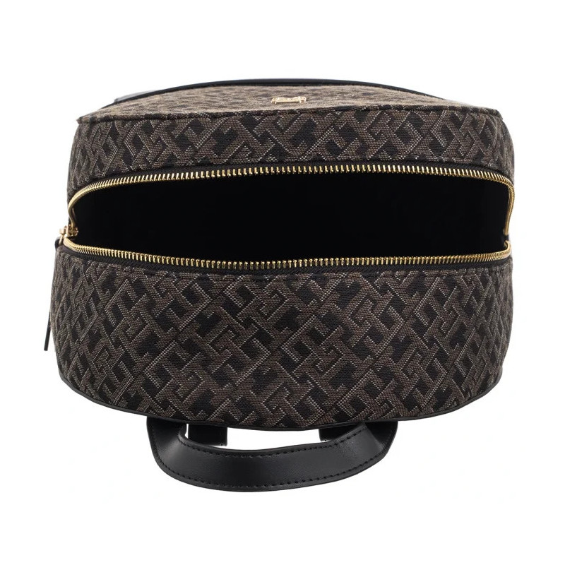 Tommy Hilfiger TH Jacquard Backpack AW0AW17074 BDS (TH1226-a) mugursoma