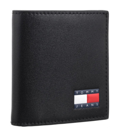 Tommy Hilfiger Tjm Heritage Leather Cc & Coin AM0AM12923 BDS (TH1247-a) rankinė