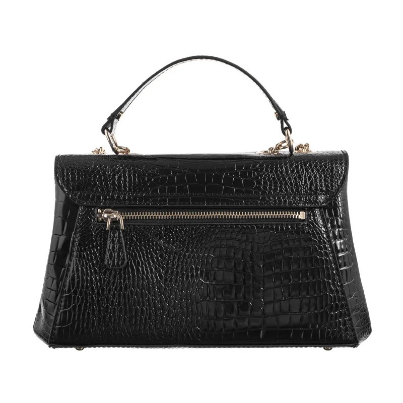 Guess SIlvye Convertible Xbody Flap HWCG95 27210 Black (GU701-a) handbag