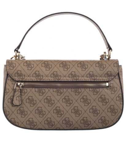 Guess Eco Erica Cnvrtble Xbody Flap HWESG9 51021 Latte Logo (GU688-b) rankinė