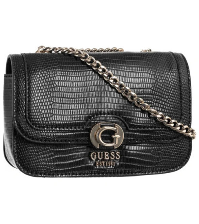 Guess Orlina Mini Cnvrtbl Xbody Flap HWKG95 31780 Black (GU702-a) rokassoma