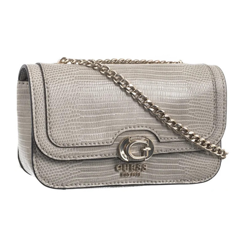 Guess Orlina Mini Cnvrtbl Xbody Flap HWKG95 31780 Taupe (GU702-b) rankinė