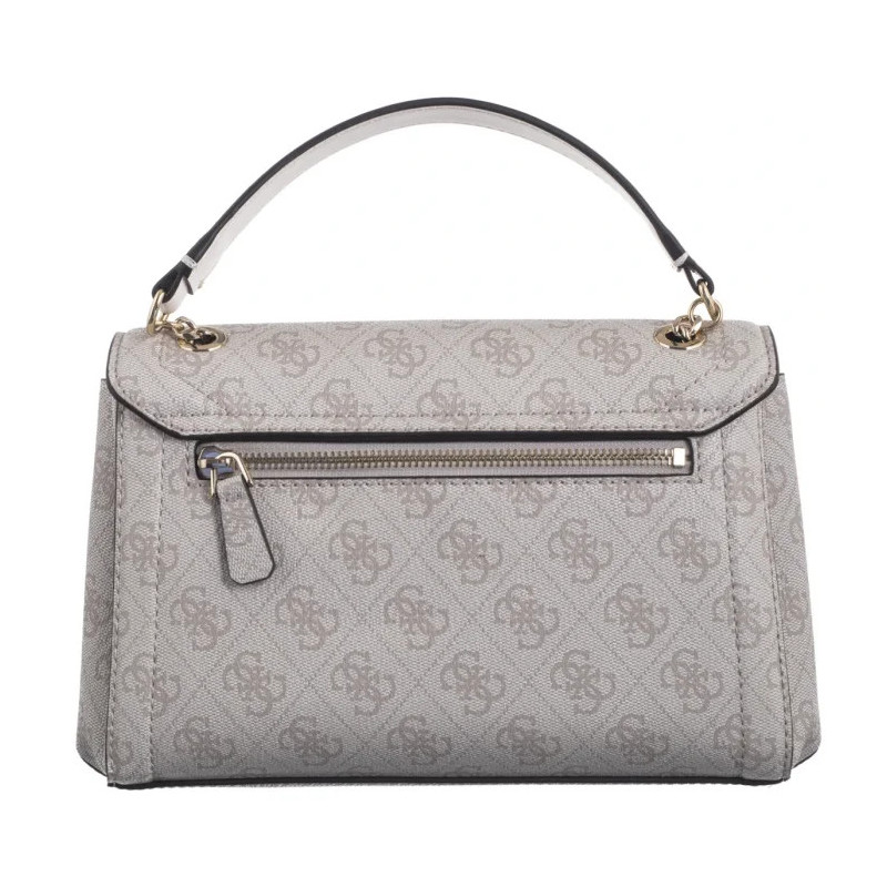Guess Noelle Convertible Xbody Flap HWBD78 79210 Dove Logo (GU709-a) rankinė