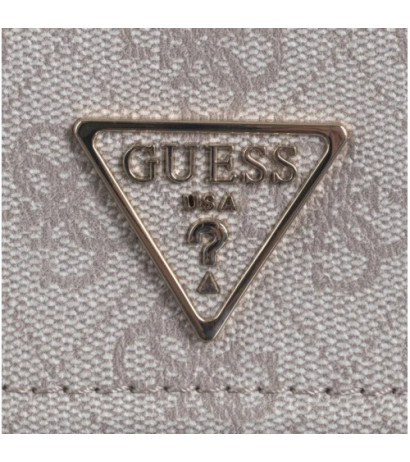 Guess Noelle Convertible Xbody Flap HWBD78 79210 Dove Logo (GU709-a) rankinė