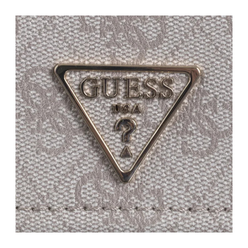 Guess Noelle Convertible Xbody Flap HWBD78 79210 Dove Logo (GU709-a) käekott