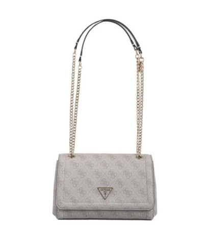 Guess Noelle Convertible Xbody Flap HWBD78 79210 Dove Logo (GU709-a) rankinė