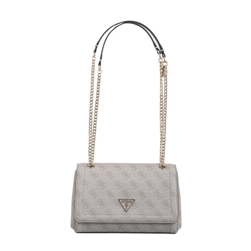 Guess Noelle Convertible Xbody Flap HWBD78 79210 Dove Logo (GU709-a) rankinė