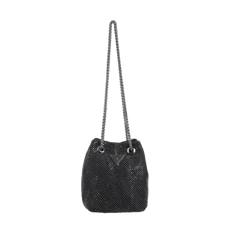 Guess Zalina Mini Pouch HWRB93 50750 Black (GU717-a) käekott