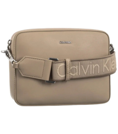 Calvin Klein CK Must Small Camera Bag Crockery K60K613145 W75 (CK631-a) handbag