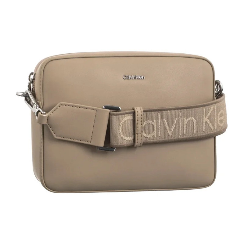 Calvin Klein CK Must Small Camera Bag Crockery K60K613145 W75 (CK631-a) rankinė