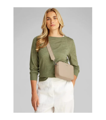 Calvin Klein CK Must Small Camera Bag Crockery K60K613145 W75 (CK631-a) käekott