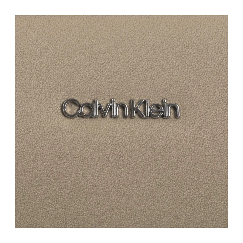 Calvin Klein CK Must Small Camera Bag Crockery K60K613145 W75 (CK631-a) rokassoma