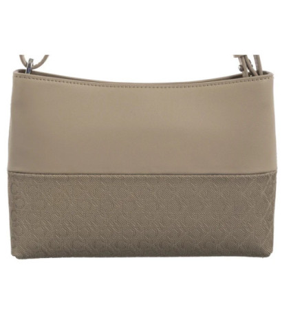 Calvin Klein CK Mixmedia Convertible Bag Mono Crockery K60K613170 W75 (CK632-a) rankinė