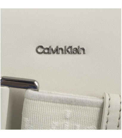 Calvin Klein CK Must Small Camera Bag Chalk K60K613145 67U (CK631-b) rokassoma