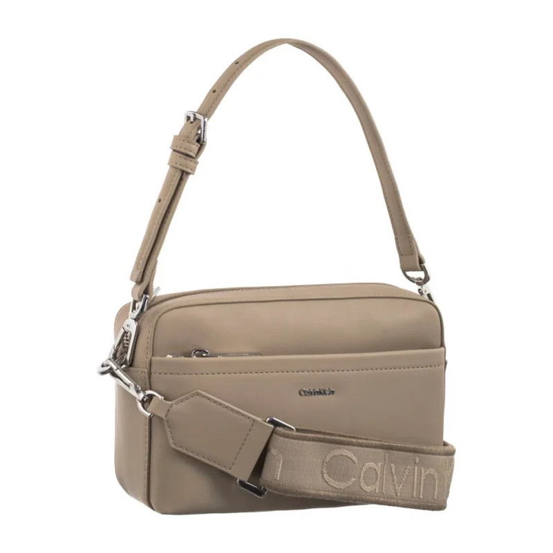 Calvin Klein CK Must Convertible Camera Bag Crockery K60K612901 W75 (CK634-a) käekott