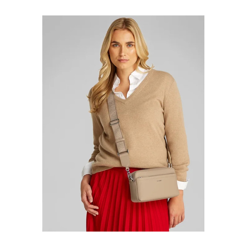 Calvin Klein CK Must Convertible Camera Bag Crockery K60K612901 W75 (CK634-a) rokassoma