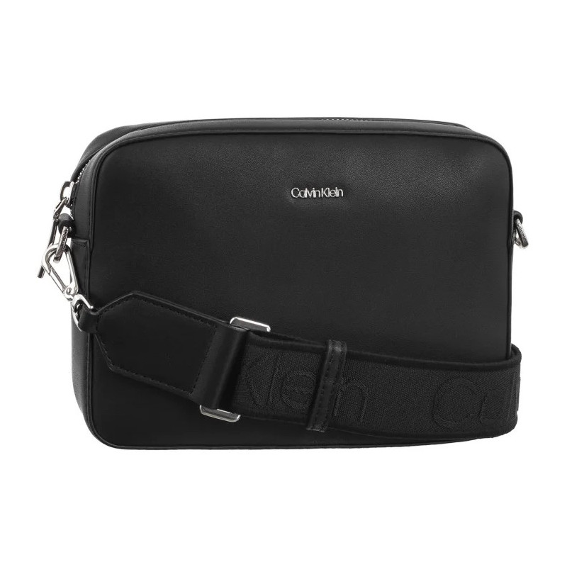 Calvin Klein CK Must Small Camera Bag CK Black K60K613145 BEH (CK631-c) rokassoma