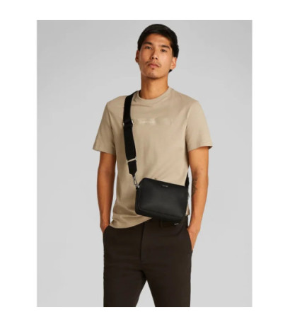Calvin Klein CK Must Small Camera Bag CK Black K60K613145 BEH (CK631-c) rokassoma