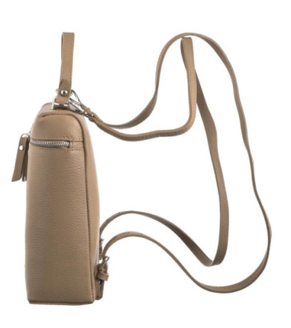 Ryłko Beżowy R40824TB _2XN (RY978-b) mugursoma