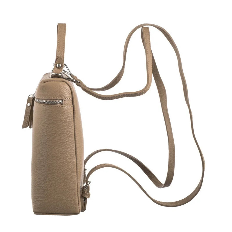 Ryłko Beżowy R40824TB _2XN (RY978-b) mugursoma