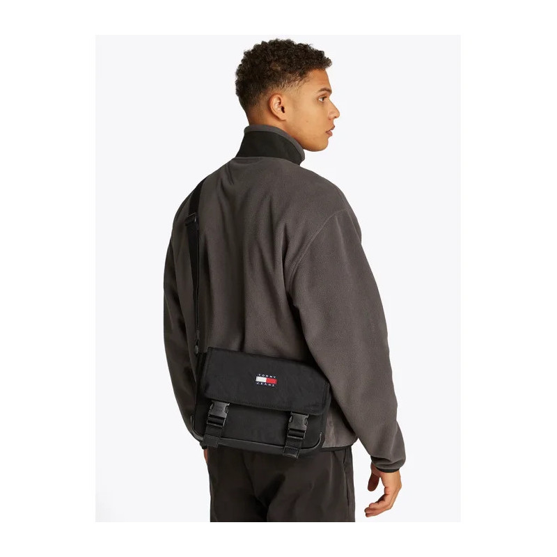 Tommy Hilfiger Tjm Daily Elevated Crossbody AM0AM13326 BDS (TH1283-a) rankinė