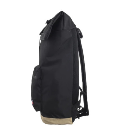 Tommy Hilfiger Tjm Ess Daily Rolltop Backpack AM0AM13323 BDS (TH1284-a) mugursoma