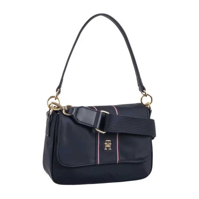 Tommy Hilfiger Poppy Conv Crossover Corp AW0AW17168 DW6 (TH1299-a) handbag